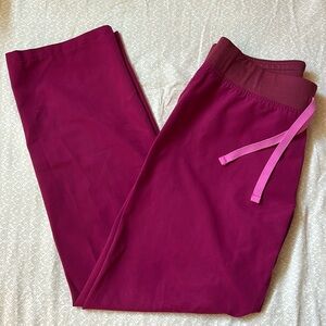 FIGS LIMITED EDITION DARK MAGENTA